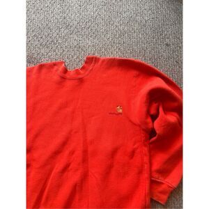 90s Carhartt Sweatshirt
